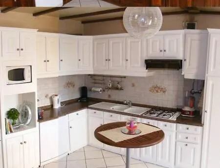 Au Moulin De La Tour Privatunterkunft *