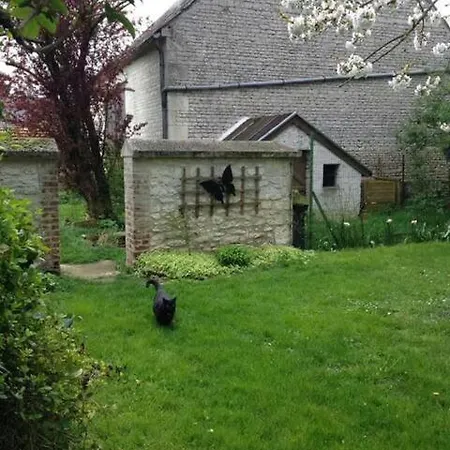 Quarto em Acomodações Particulares Au Moulin De La Tour La Malmaison