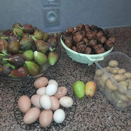 Kwatera prywatna Au Moulin De La Tour *