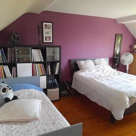 Au Moulin De La Tour *