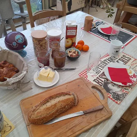 Au Moulin De La Tour