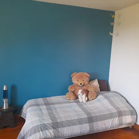 Au Moulin De La Tour Quarto em Acomodações Particulares La Malmaison