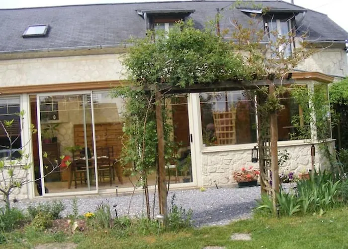 Au Moulin De La Tour Habitación en casa particular *