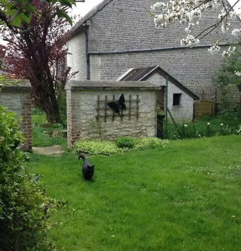 Habitación en casa particular Au Moulin De La Tour La Malmaison