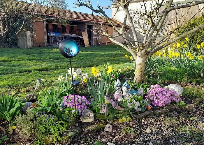 Au Moulin De La Tour La Malmaison