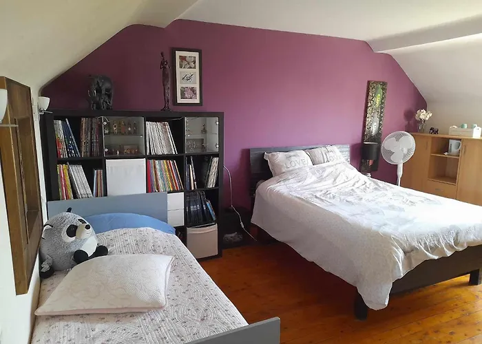 Au Moulin De La Tour *