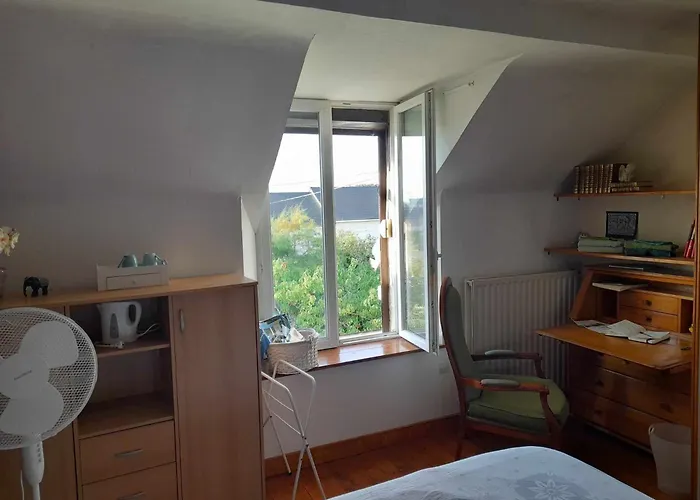 Habitación en casa particular Au Moulin De La Tour *