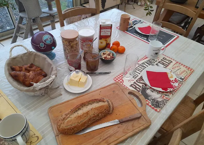 Au Moulin De La Tour