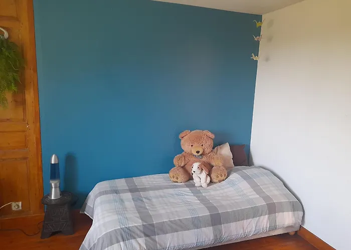 Au Moulin De La Tour Habitación en casa particular La Malmaison